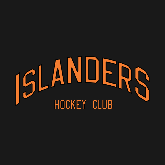 Islanders Hockey Club by teakatir