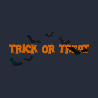 Trick or treat T-Shirt