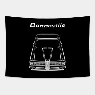 Bonneville coupe 1968 Tapestry