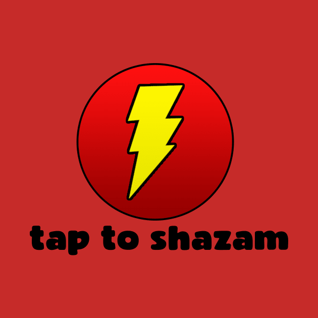 Shazam by BiVe