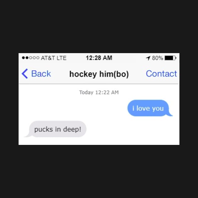 hockey himbo <3 by austinelee