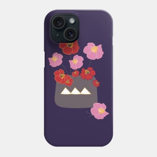 Poppy. Phone Case