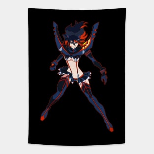 Synchronized Ryuko Tapestry