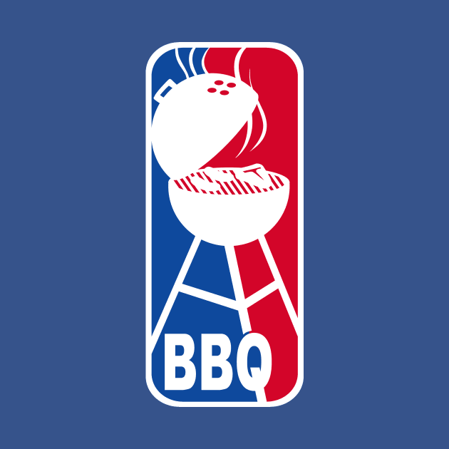 Professional BBQ League Logo by DCMiller01
