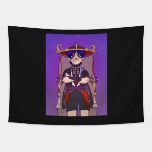 Scaramouche Tapestry
