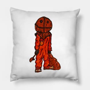 Sam, Trick R Treat Pillow