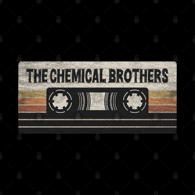 The Chemical Brothers Mix Tape by getinsideart