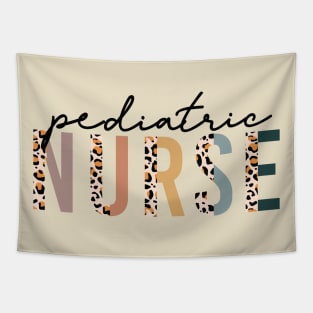 Pediatric Nurse Tapestry