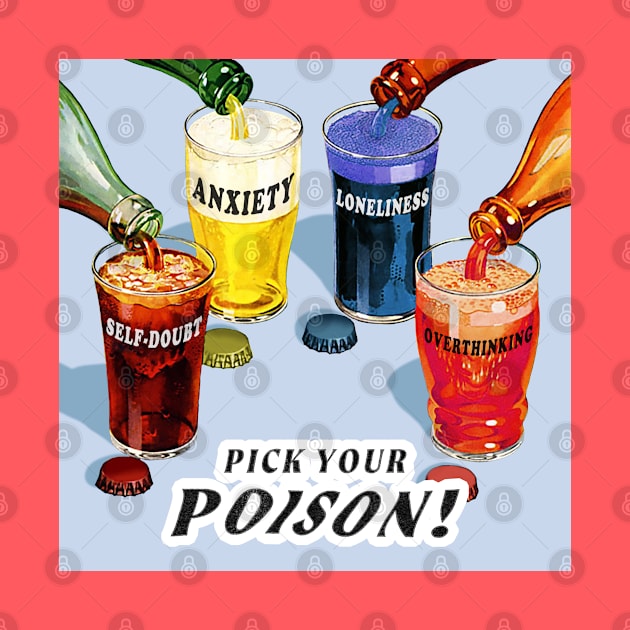 Poison by Winn Prints