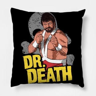 Dr. Death Pillow