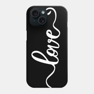 Cute Love Phone Case