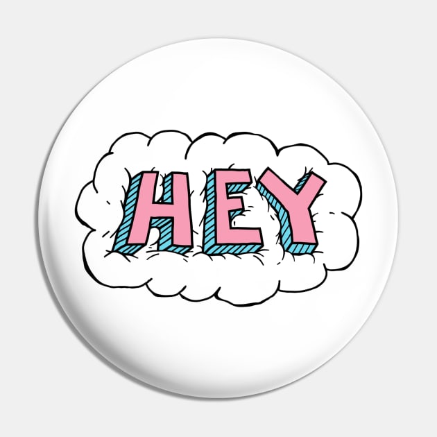 hey Pin by artistic-much