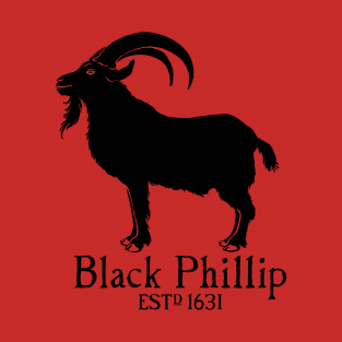 Black Philip T-Shirt