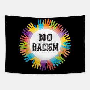 Make racism wrong again Tapestry