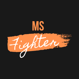 MS Fighter T-Shirt