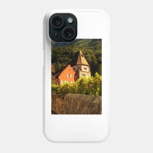 Vaduz, Liechtenstein Phone Case