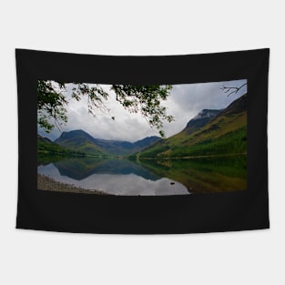 Butteremere, Lake District Tapestry