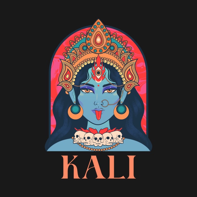 Kali by Studio-Sy