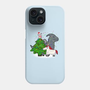 Imaginative Christmas Phone Case