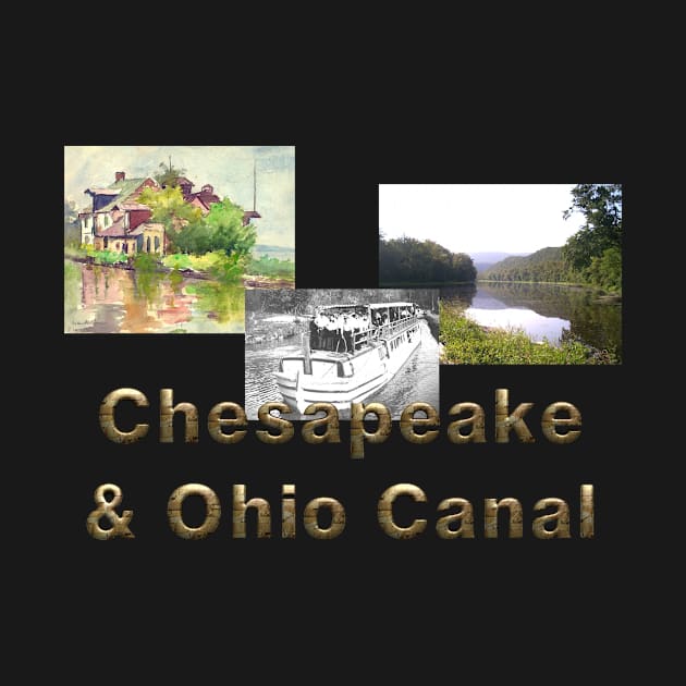 Chesapeake and Ohio Canal NP by teepossible