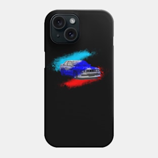 BMW Color Slash Phone Case