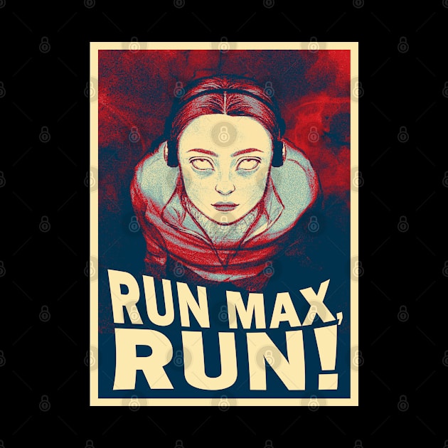 Run Max,run! by ActiveNerd