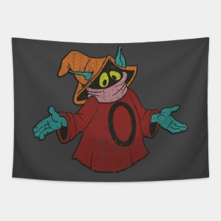 Orko MOTU Tapestry