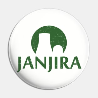 Godzilla Janjira Pin