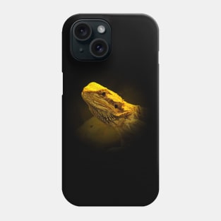 Pogona Phone Case