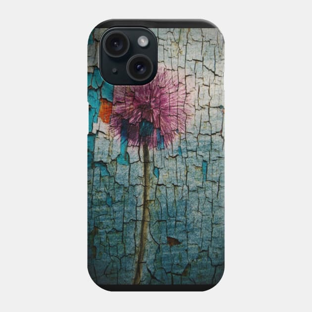 Flower Phone Case by teenamarie23art