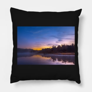 Pendleton Dawn Fantasy Lake Pillow