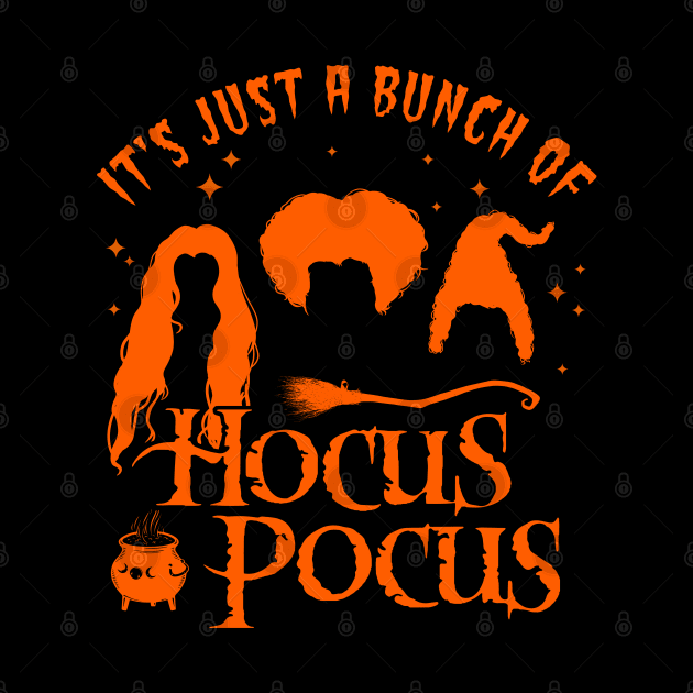 Hocus Pocus by OniSide