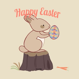 Easter bunny egg T-Shirt