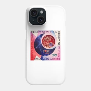 new year lunar Phone Case