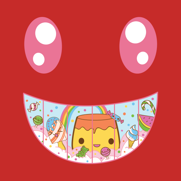 Sweet Tooth by ChibiHutJr