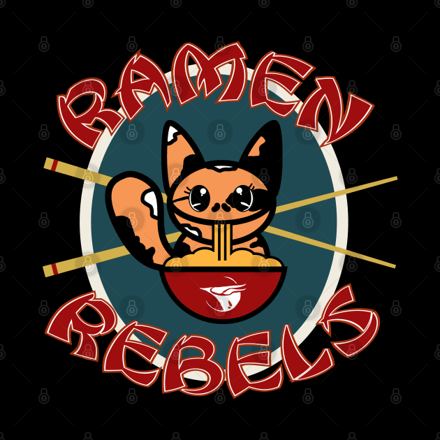 Ramen Rebels by wanderlust untapped