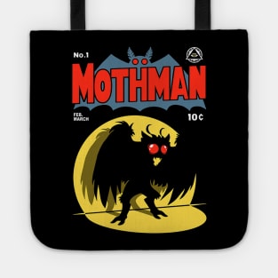 Mothman Logo Tote