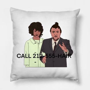 Chuck Low Commercial Pillow