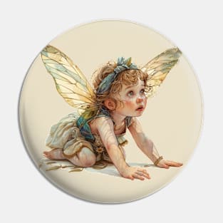 Little Fairy Pin