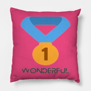 Wonderful Pillow