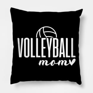 Volleyball Mom Pillow