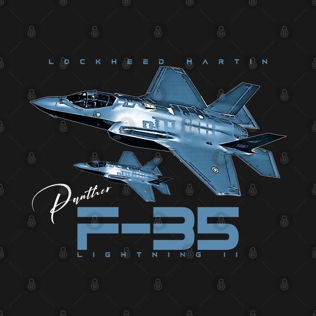 f 35 lightning ii usaf fighterjet by aeroloversclothing