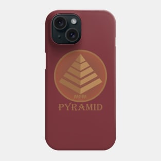 Pyramid03 Phone Case