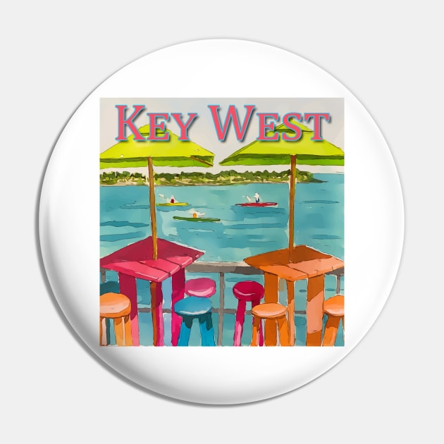 Key West Vibes! Pin by WelshDesigns