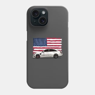 cadillac ct5-v blackwing Phone Case