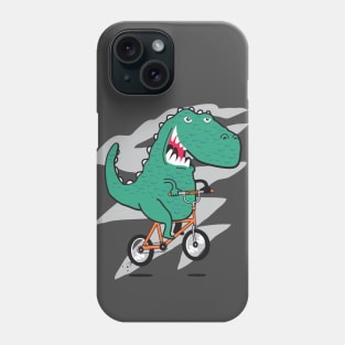 The Last BMX Bandit (T-rex) Phone Case