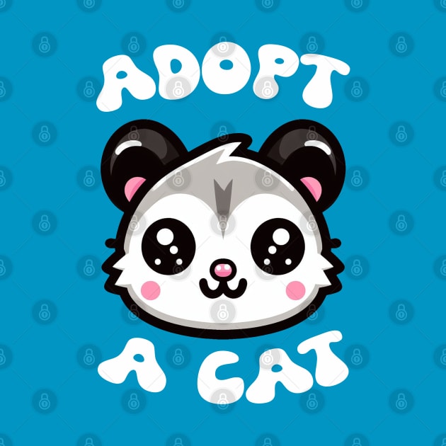 Adopt A Cat by massima