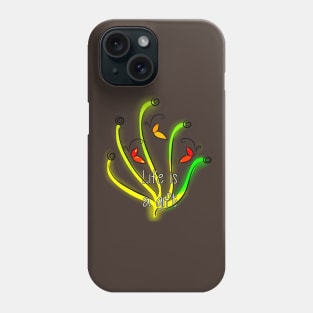 Life is a Gift Phone Case