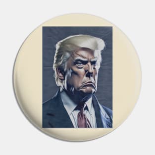 Donald Trump Pin