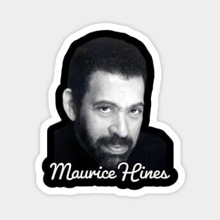 Maurice Hines / 1943 Magnet